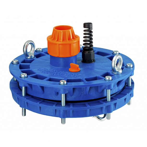 Оголовок скважинный Джилекс ОСП 133-160/32 от магазина ЛесКонПром.ру