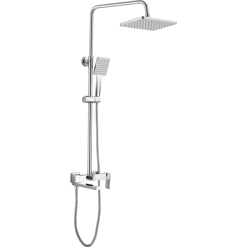 Душевая система Belz B613 B24613 Хром от магазина ЛесКонПром.ру