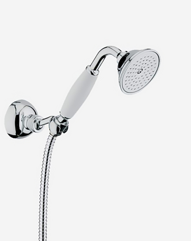 Душевой гарнитур Webert Ottocento AC0704015 Хром от магазина ЛесКонПром.ру