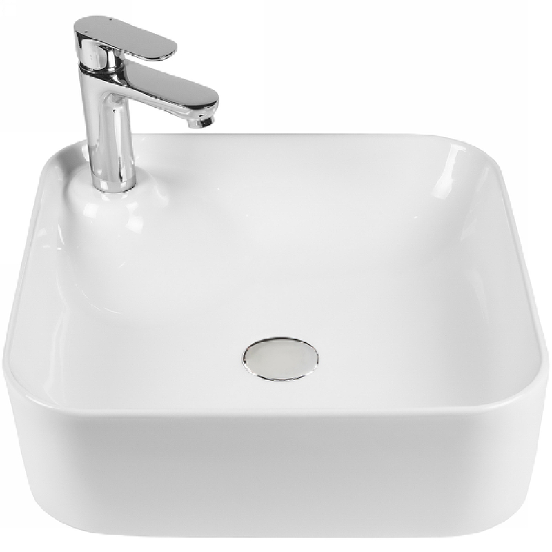 Раковина-чаша Bond 43 S04-430 Белая глянцевая от магазина ЛесКонПром.ру