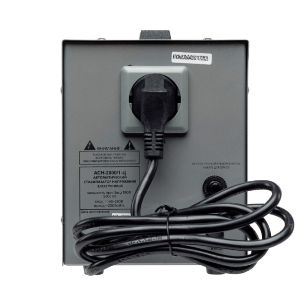 Стабилизатор Ресанта 2 кВт от магазина ЛесКонПром.ру