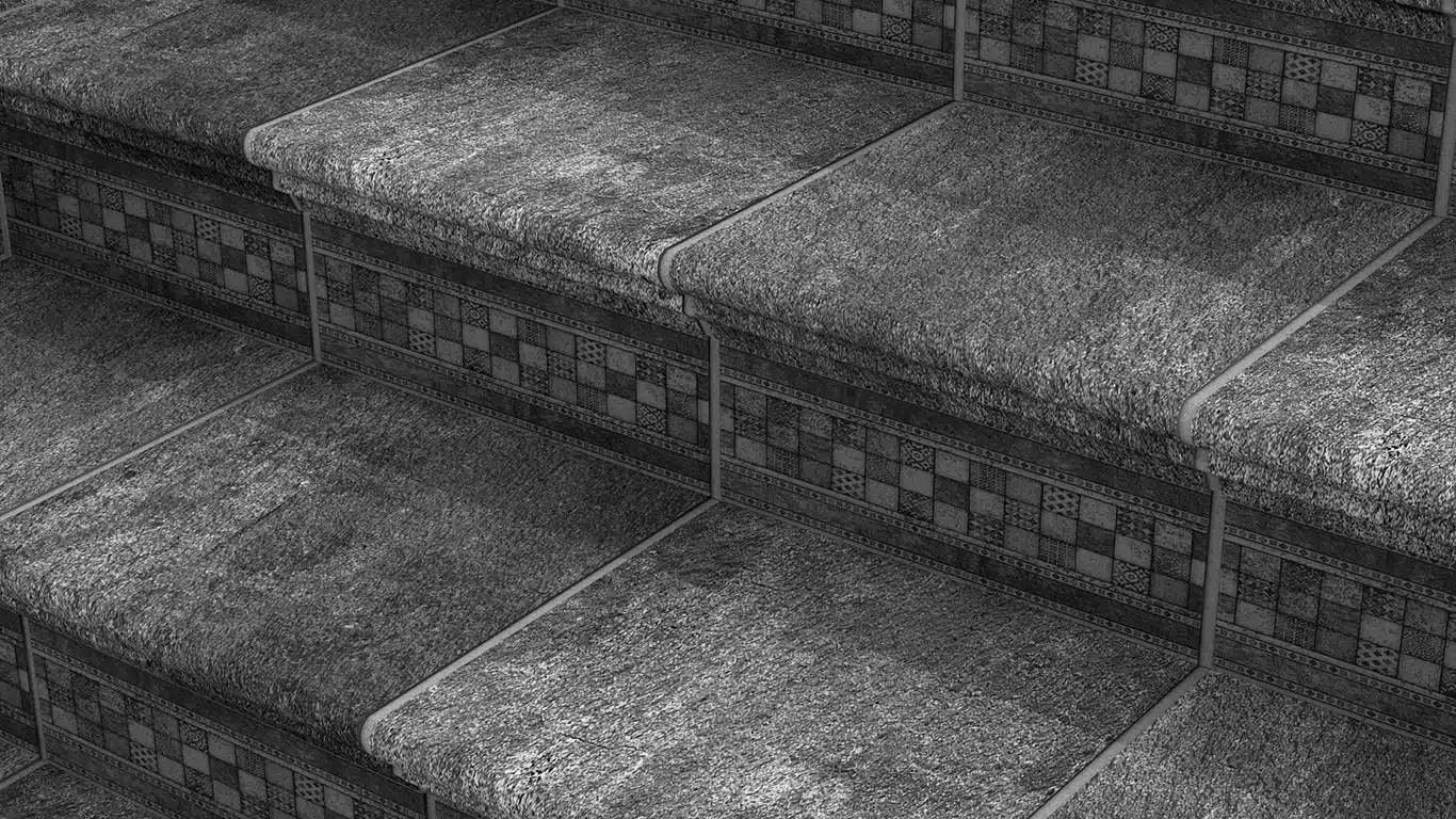 КЛИНКЕРНЫЙ ДЕКОРАТИВНЫЙ ПОДСТУПЁНОК BREMEN ANTHRAZIT от магазина ЛесКонПром.ру