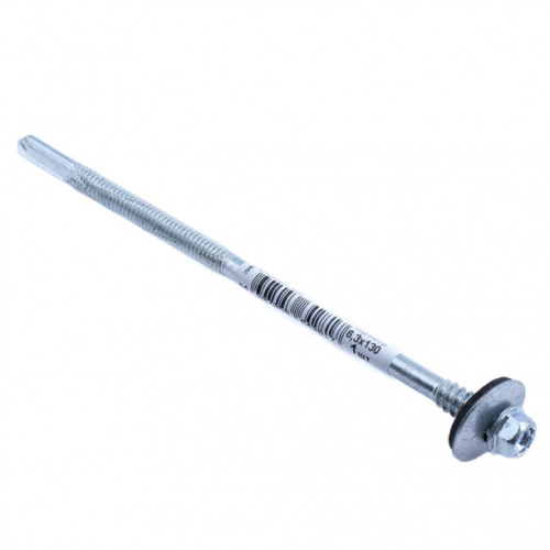 Саморезы для сэндвич-панелей оцинкованные