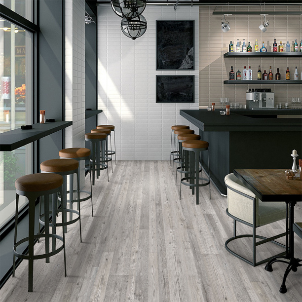 Плита ЛДСП Бристоль напольная 1200х900х16 мм от магазина ЛесКонПром.ру