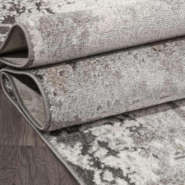 Ковер Монтана F114 0,8х1,5 м бежевый от магазина ЛесКонПром.ру