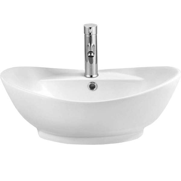 Раковина Melana 59 MLN-7167 (T4080) Белая от магазина ЛесКонПром.ру