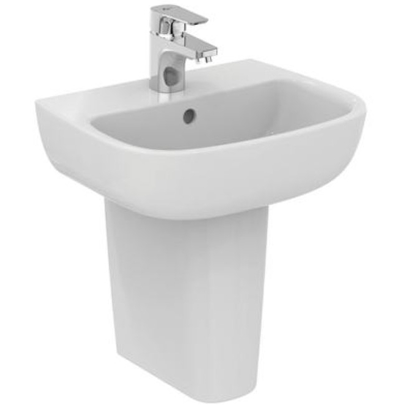 Раковина Ideal Standard Esedra 45 T281101 Euro White от магазина ЛесКонПром.ру