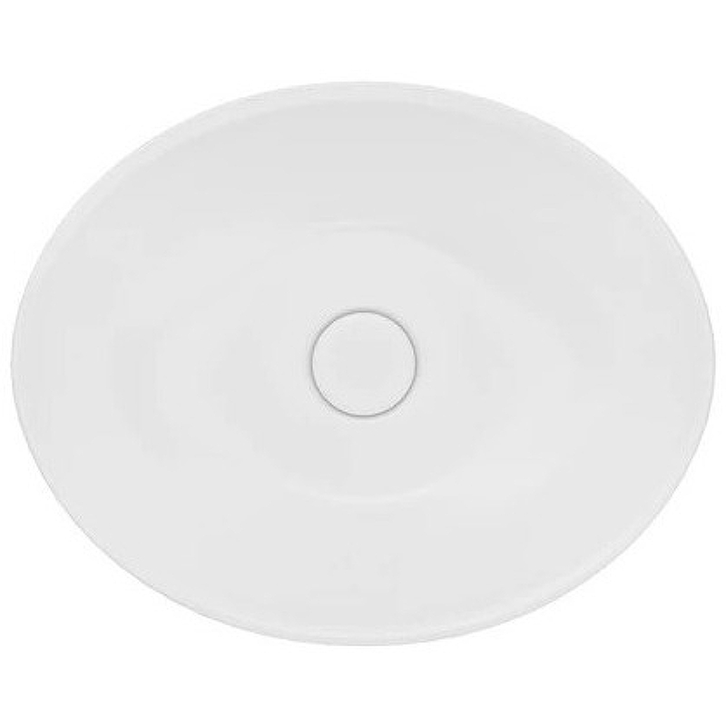 Раковина-чаша Iddis Cloud 41 CLOWS06i27 Белая от магазина ЛесКонПром.ру