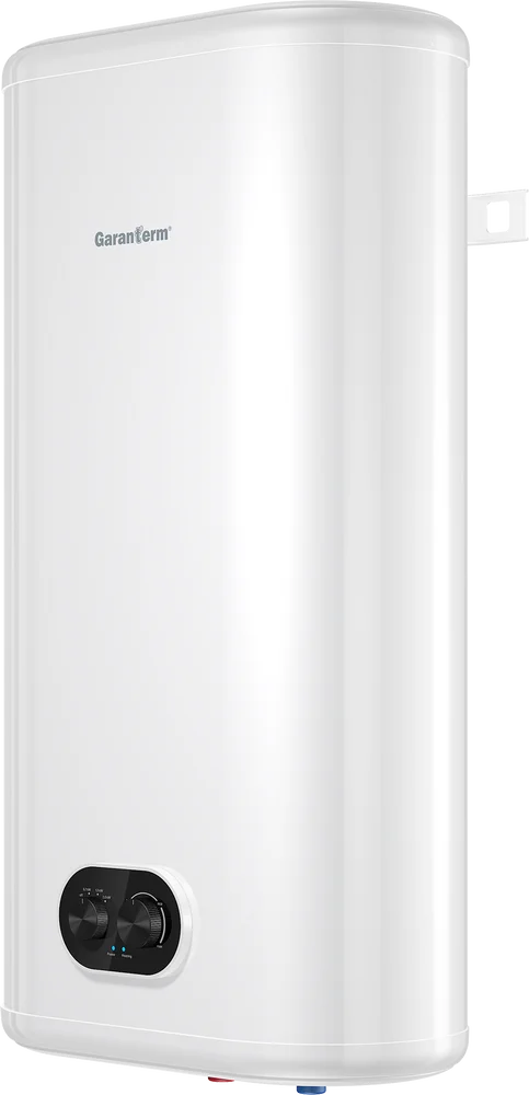 Накопительный водонагреватель Garanterm Flat 50 V электрический от магазина ЛесКонПром.ру