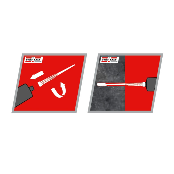 Насадка для химического анкера 300 от магазина ЛесКонПром.ру