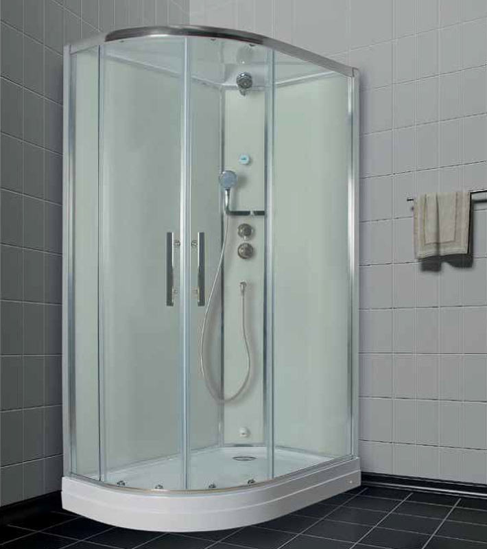 Душевая кабина Timo Premium 120x80 ILMA902R без гидромассажа от магазина ЛесКонПром.ру