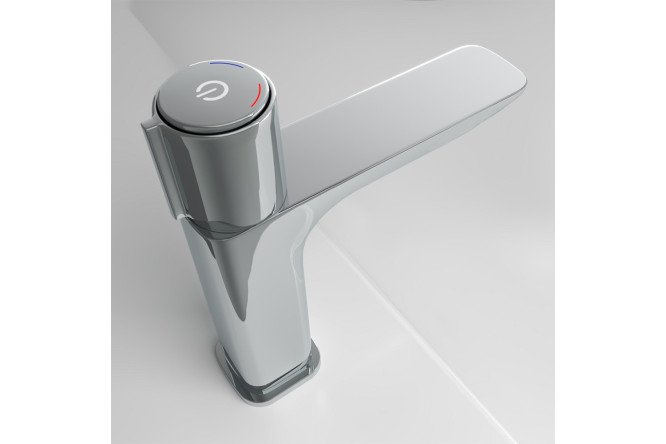 Смеситель для умывальника IDDIS Slide 80534138 от магазина ЛесКонПром.ру