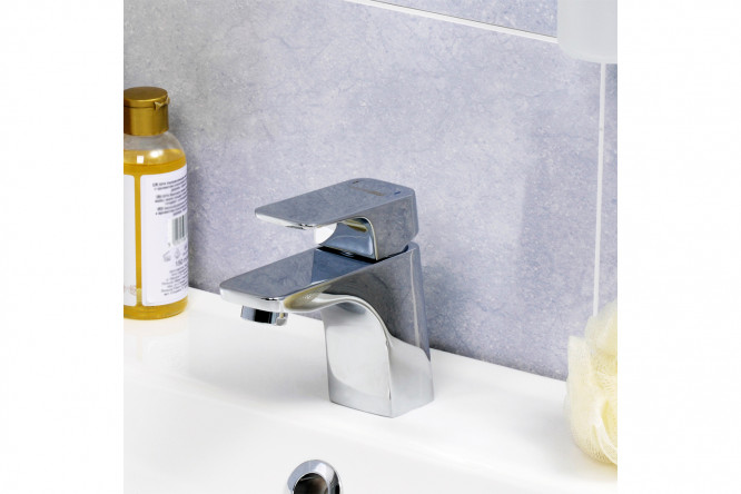 Смеситель для умывальника WasserKRAFT Salm 80381892 от магазина ЛесКонПром.ру