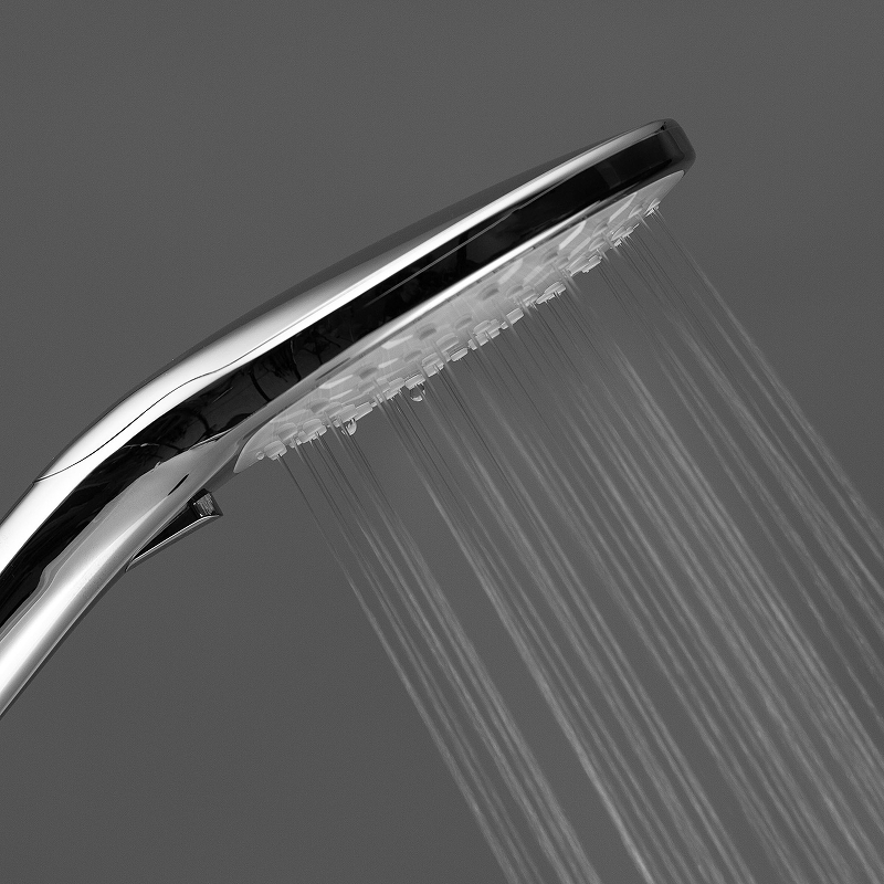 Душевой гарнитур Swedbe Calypso 5087 Хром от магазина ЛесКонПром.ру