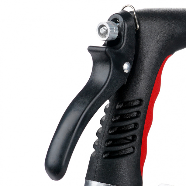 Пистолет-распылитель воды с металлическим соплом DORN от магазина ЛесКонПром.ру