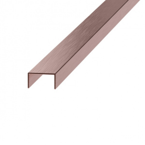 Профили металлические для плитки