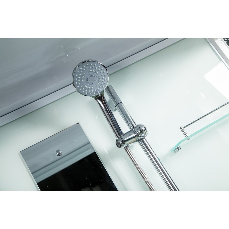 Душевая кабина River Tana 90x90 10000000930 с поддоном от магазина ЛесКонПром.ру