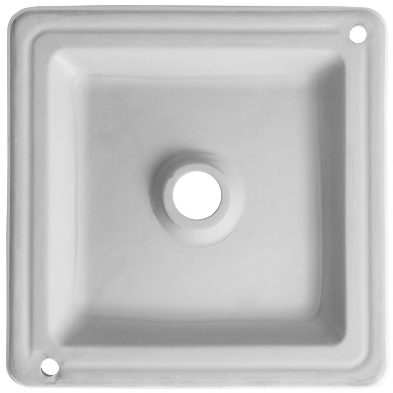 Раковина-чаша Orange 38 B02-385W Белая от магазина ЛесКонПром.ру