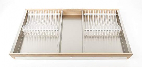 Организация внутреннего пространства ящика