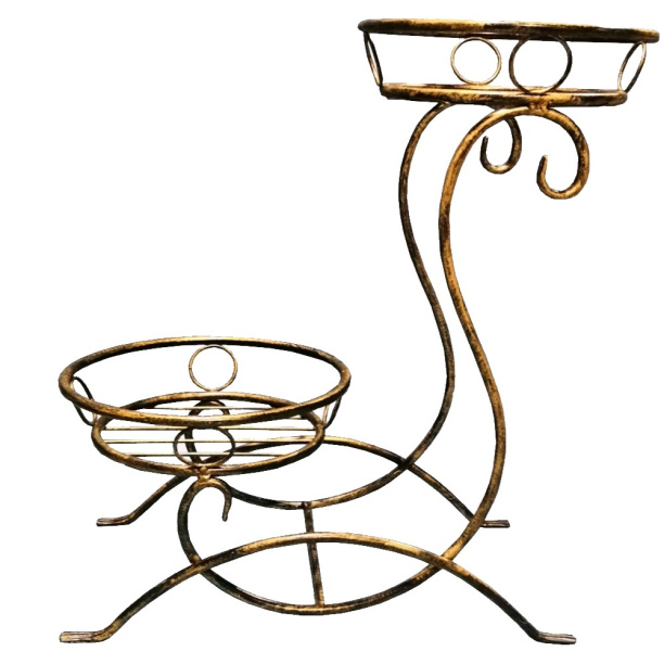 Подставка для цветов Лиана 28х56х57 см от магазина ЛесКонПром.ру