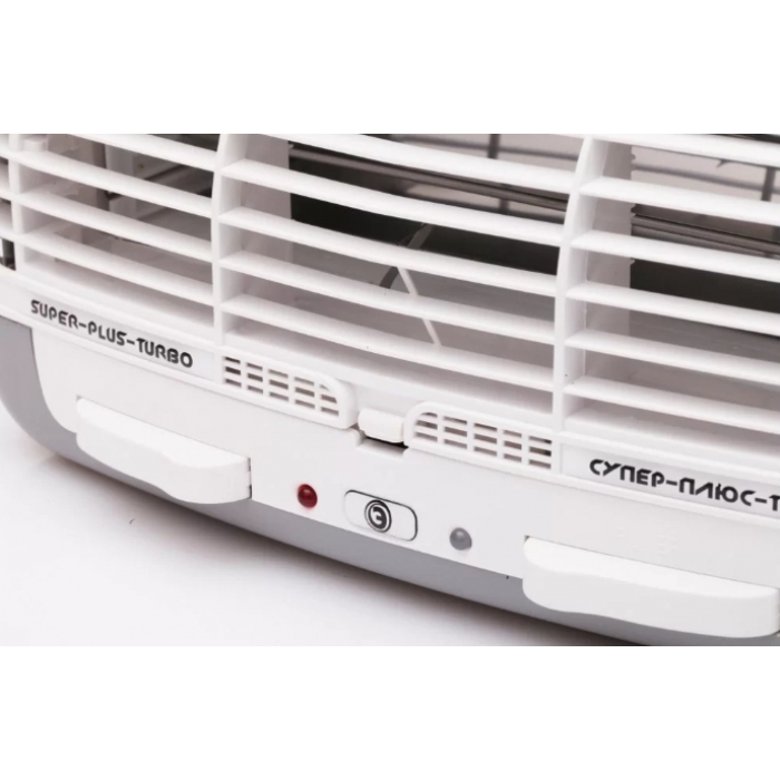 Очиститель воздуха Супер Плюс Турбо серый от магазина ЛесКонПром.ру