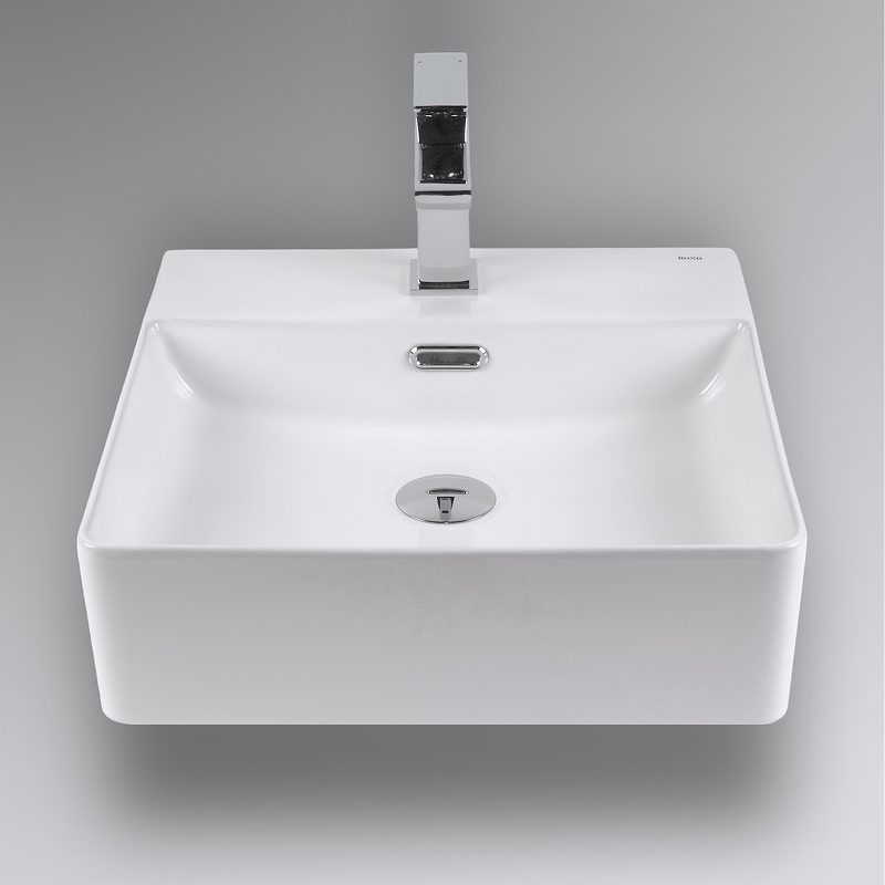 Раковина Bond 42 S02-420 Белая глянцевая от магазина ЛесКонПром.ру