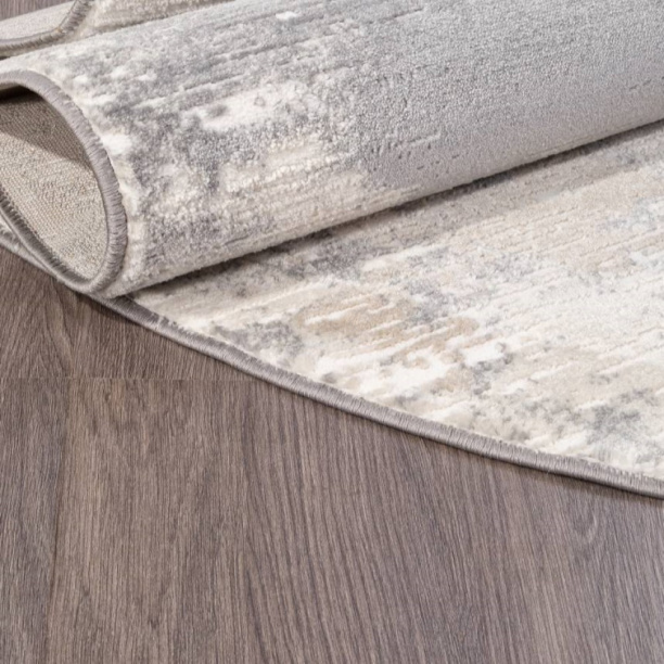 Ковер Атлантис D734 1,2х1,7 м бежевый от магазина ЛесКонПром.ру