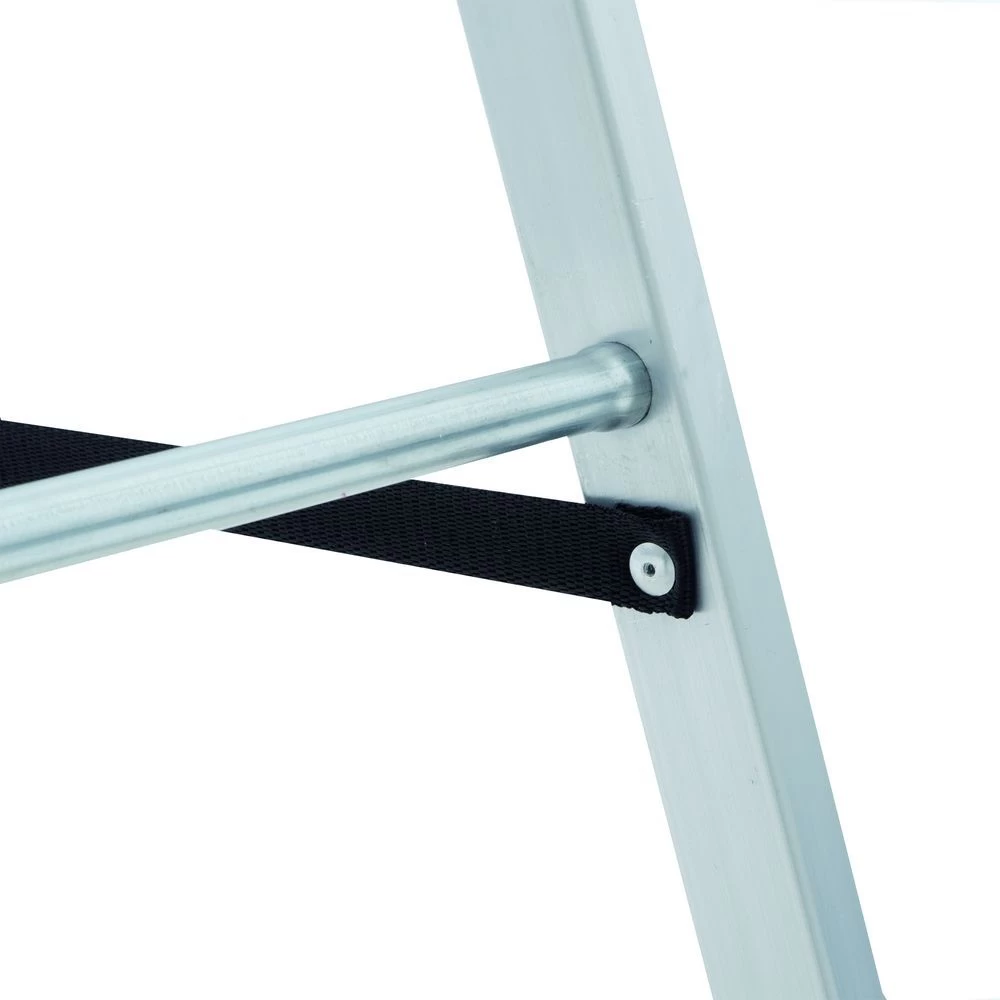 Стремянка алюминиевая Новая Высота 9 ступеней (арт. 1110109) от магазина ЛесКонПром.ру