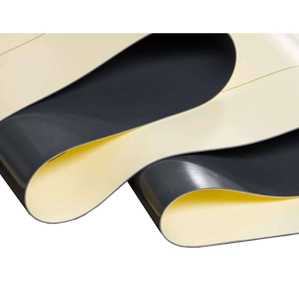 Мембрана ПВХ Ecobase V-SL 1,5 мм, 2,15x20 м, желтый от магазина ЛесКонПром.ру