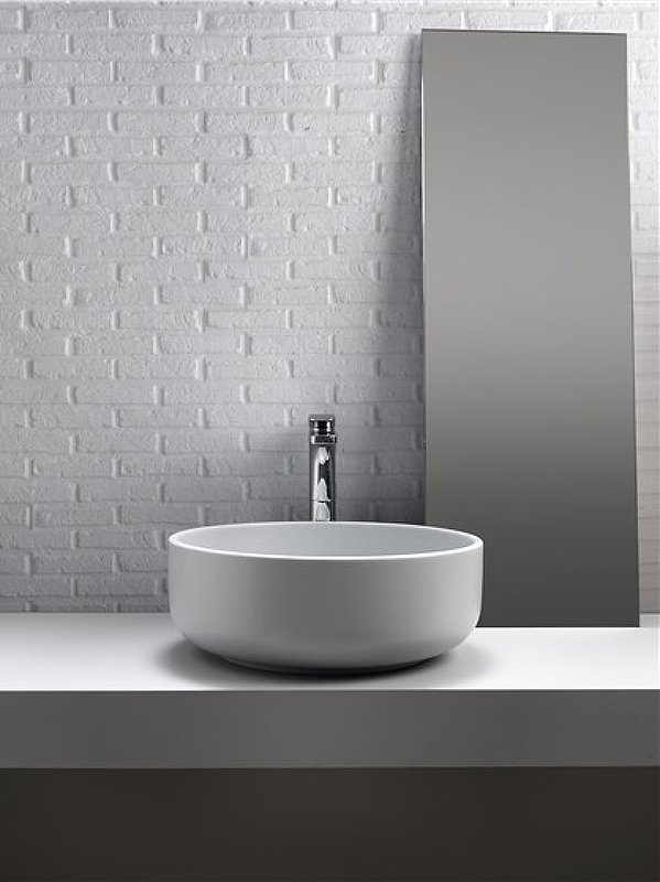 Раковина-чаша Kerasan Ciotola 46 430230 Белая матовая от магазина ЛесКонПром.ру