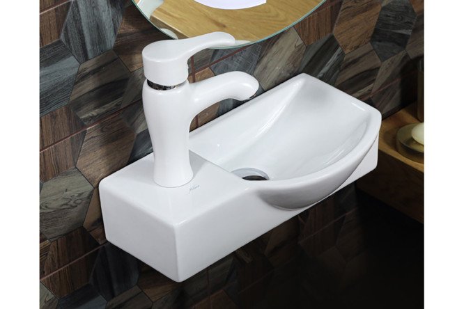 Раковина подвесная MELANA MLN-7947AR 80536349 от магазина ЛесКонПром.ру