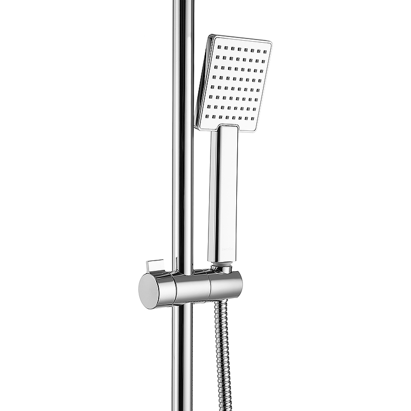 Душевая система Swedbe Calypso 5069 Хром от магазина ЛесКонПром.ру