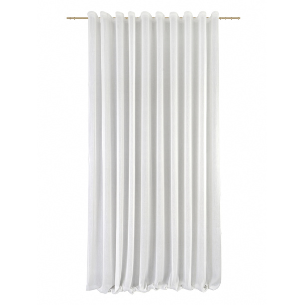 Штора-тюль Купон 300х300 см экрю от магазина ЛесКонПром.ру