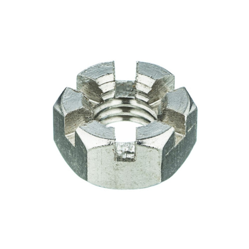 Гайки шестигранные