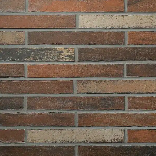 Фасадная клинкерная плитка