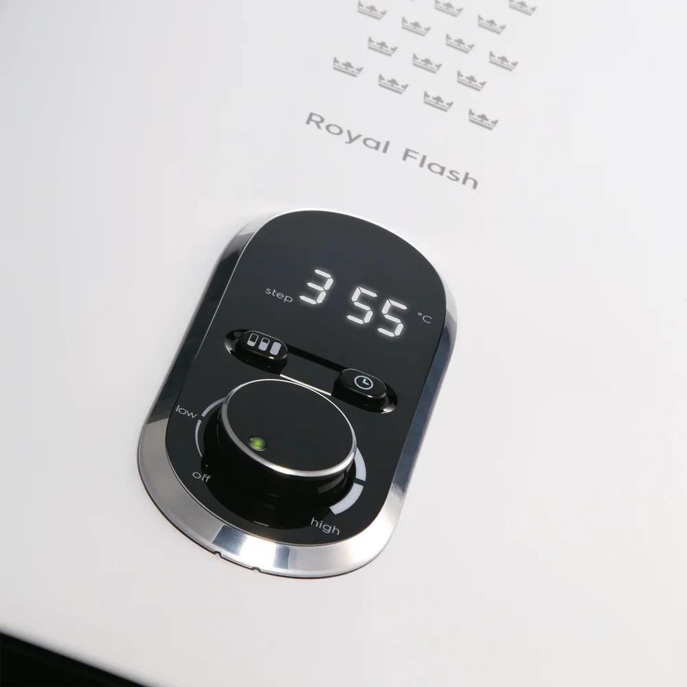 Накопительный водонагреватель Electrolux Royal Flash EWH-30 электрический от магазина ЛесКонПром.ру