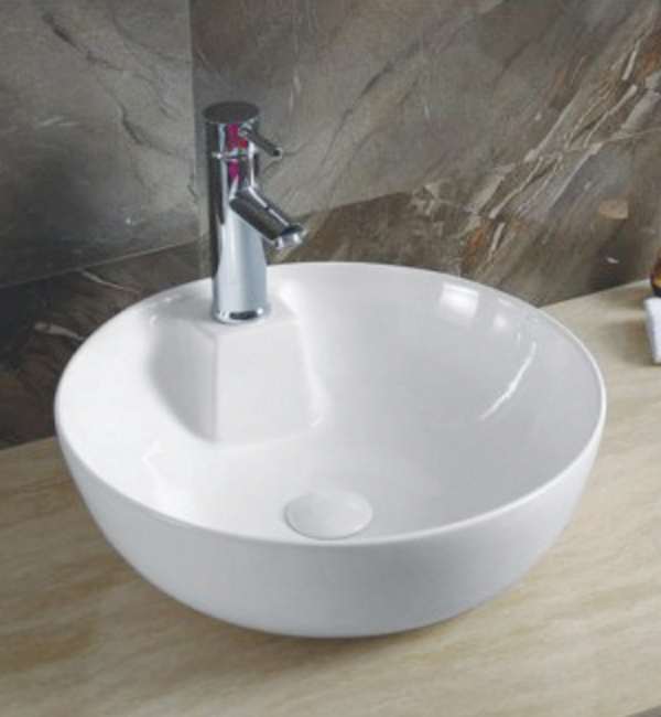 Раковина-чаша CeramaLux 44 9428 Белая от магазина ЛесКонПром.ру