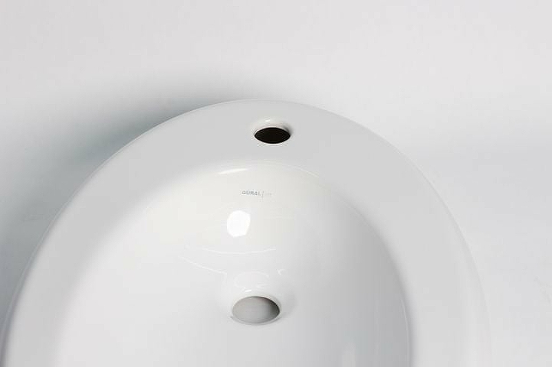 Раковина-чаша Guralvit Arya 70 AR25MUL01 Белая от магазина ЛесКонПром.ру
