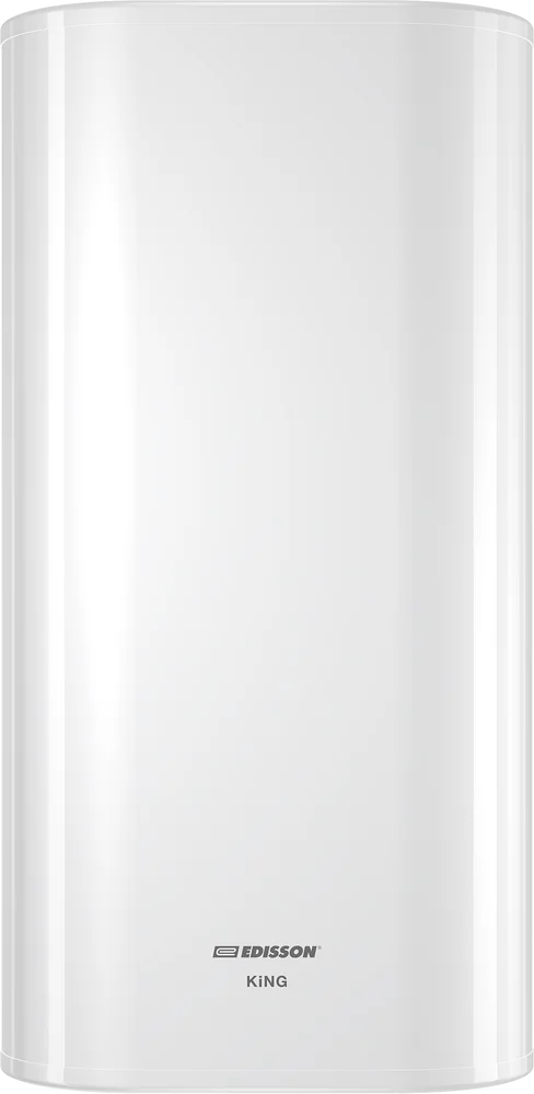 Накопительный водонагреватель Edisson King 80 V электрический, 80 л от магазина ЛесКонПром.ру