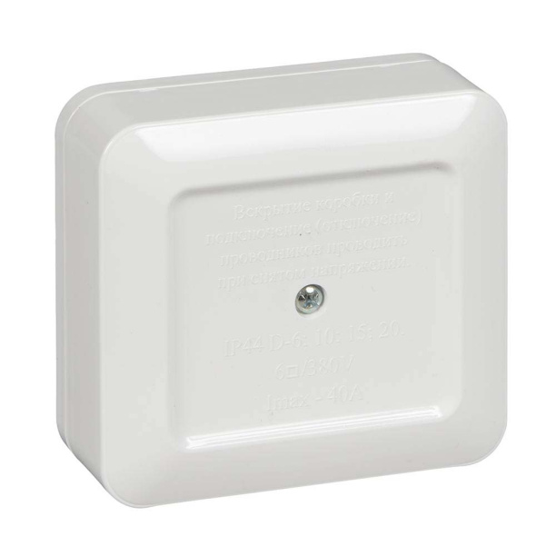 Коробка распределительная Schneider Electric для плиты от магазина ЛесКонПром.ру