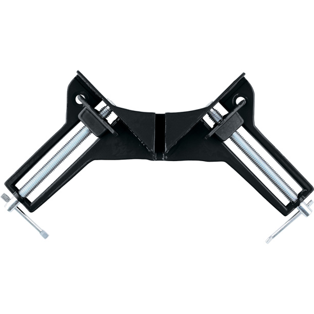 Угловая струбцина Sparta 75x75 мм от магазина ЛесКонПром.ру