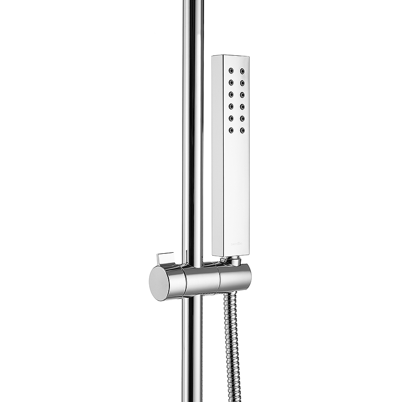 Душевая система Swedbe Calypso 5071 Хром от магазина ЛесКонПром.ру