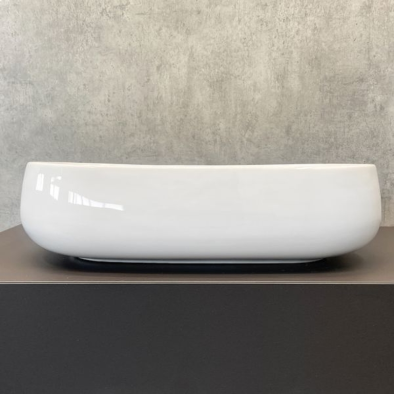 Раковина-чаша Comforty 54 78102 00004139758 Белая от магазина ЛесКонПром.ру