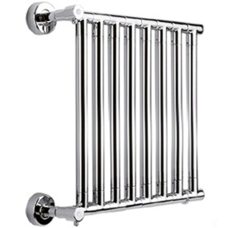 Водяной полотенцесушитель Margaroli Sole 480S08CR Хром от магазина ЛесКонПром.ру