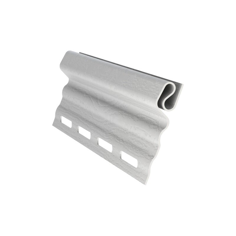 Планка стартовая Grand Line 3000 мм, белый от магазина ЛесКонПром.ру