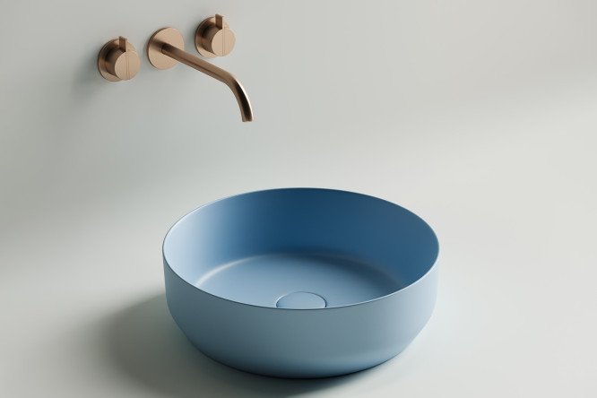 Умывальник накладной CERAMICA NOVA Element 80551241 от магазина ЛесКонПром.ру