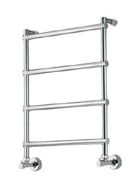 Водяной полотенцесушитель Margaroli Sole 482-4 Хром от магазина ЛесКонПром.ру