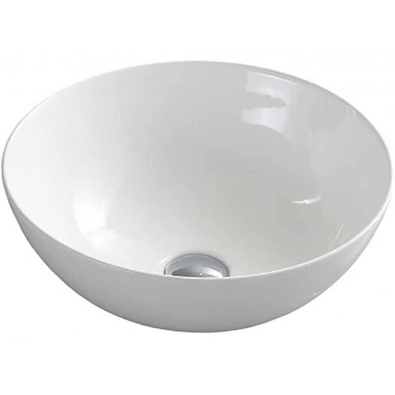 Раковина-чаша Velvex 40 104MW Белая от магазина ЛесКонПром.ру