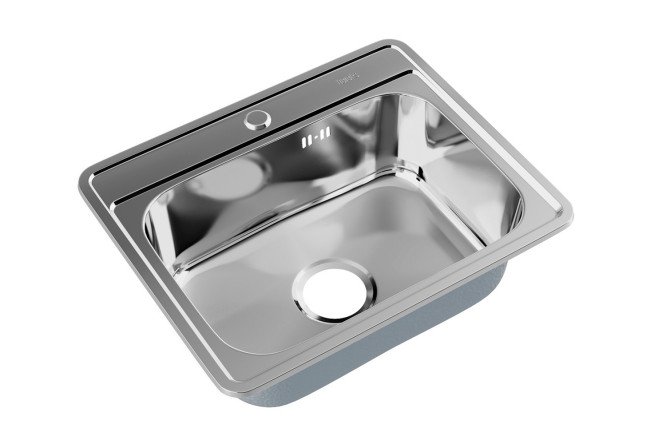 Мойка врезная IDDIS BAS53P0i77 80550606 от магазина ЛесКонПром.ру