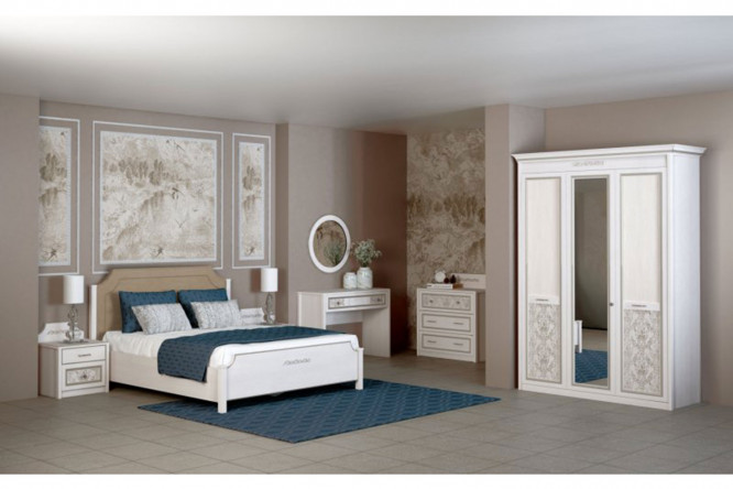 Зеркало Адель 80382921 от магазина ЛесКонПром.ру